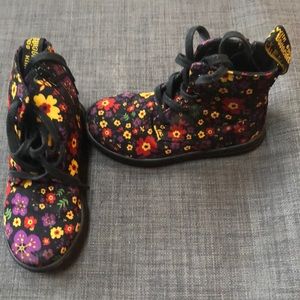 Size 8 youth dr. martens